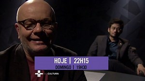 Hoje as 22h15 na TV Cultura! | Kim Kataguiri