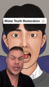 I don’t think we did this all the way right… but it was close 🤣 #OrthoLove #FunnyDentist #DentalComedy #Reaction | TheBentistofficial