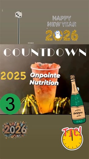 ON POINTE NUTRITION on Instagram: "🔥🧨 MEGA TEA MONDAY 🧨🔥 Because one tea is NEVER enough 😏 🎉🍾 LOADING UP ON TEAS… PLEASE WAIT 🍾🎉 The COUNTDOWN IS HERE ⏳🪩 Ring in the New Year with The COUNTDOWN Drink 🥂✨ Clean energy. Big flavor. ZERO crash. 💥 New Year’s Eve = Sip Smart, Not Sloppy Load up on your teas BEFORE the ball drops 🎊 📍 ONPOINTE NUTRITION Van Buren’s #1 PITSTOP 🚦 👉 REAL Herbalife Products ONLY 🚫 No fakes. No dupes. No excuses. ⏰ HOURS ⏰ 🗓 M–F: Open till 5PM 🗓 Saturday: