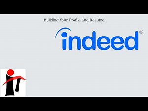 How to Sign Up & Create an Indeed Jobs Account – Profile & Resume