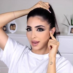 1.8M views · 2K shares | Kim Kardashian Inspired Makeup Transformation  By: @elwa__ | MetDaan Makeup | Facebook