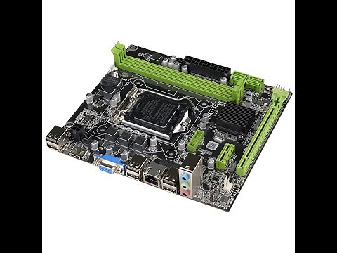 Jingsha h61M Motherboard