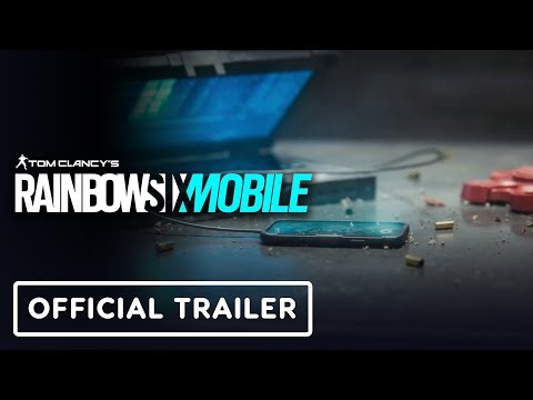 Rainbow Six Mobile - Official Global Release Date Trailer