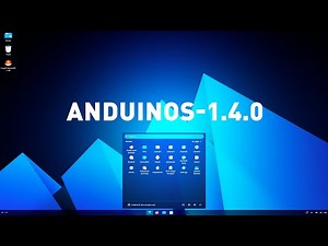 Anduin OS The Best If You're Coming From Windows 10/11