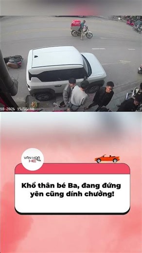 Unexpected troubles can happen. Antis will definitely say it's all VF 3's fault 😂