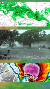 🌪️ TROPICAL CYCLONE RAE INTENSIFIES 🌊 What started as a tropical disturbance has now strengthened into Tropical Cyclone Rae, a Category 2 storm moving toward Fiji’s Lau Group. Rae is expected to grow even stronger, bringing destructive winds, torrential rain, and dangerous storm surges over the next 24 hours. ⚠️ Current Threats: 🌧️ Severe flooding from heavy rain and rising rivers 🌊 Coastal inundation and life-threatening storm surges 💨 Powerful winds strong enough to damage structures 🏔️ 