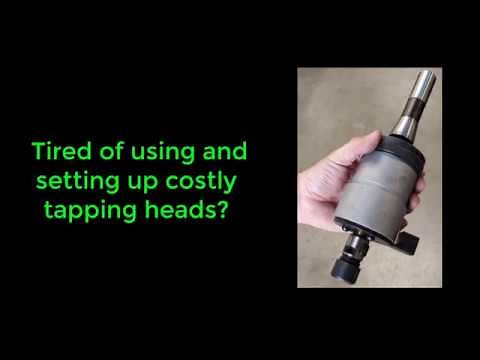 Rigid Tapping Quick Demo | CNC Masters