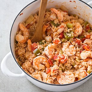 Charleston Shrimp Perloo | America's Test Kitchen