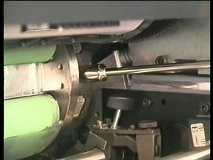 Printmaster QM 46 Training Part 4/6