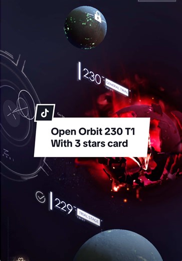 Understanding the Value of 3-Star Cards in Open Orbit 230