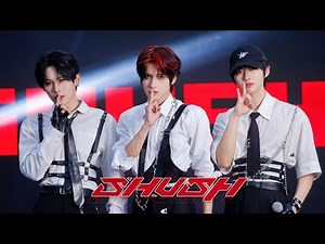 ENONE丨《SHUSH》ENGLISH VERSION