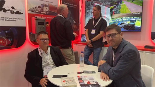 𝐀𝐬 𝐨𝐮𝐫 𝐌𝐄𝐀 𝐭𝐞𝐚𝐦 𝐚𝐜𝐭𝐢𝐯𝐞𝐥𝐲 𝐩𝐚𝐫𝐭𝐢𝐜𝐢𝐩𝐚𝐭𝐞𝐬 𝐢𝐧 𝐭𝐡𝐞 𝐒𝐞𝐜𝐮𝐫𝐞𝐱 𝐄𝐱𝐩𝐨 𝐢𝐧 𝐂𝐚𝐩𝐞 𝐓𝐨𝐰𝐧, 𝐰𝐞’𝐫𝐞 𝐞𝐱𝐜𝐢𝐭𝐞𝐝 𝐭𝐨 𝐬𝐡𝐚𝐫𝐞 𝐬𝐨𝐦𝐞 𝐢𝐧𝐬𝐢𝐠𝐡𝐭𝐬 𝐟𝐫𝐨𝐦 𝐭𝐡𝐞 𝐠𝐫𝐨𝐮𝐧𝐝! 🔥 During the event, our Managing Director of the Dubai office Albert Zakaria had the opportunity to sit down with Mr. Lee Bester, a senior executive from the Midrand branch of DigitFMS, for a brief but insightful interview. Together, they discussed the latest trends and d