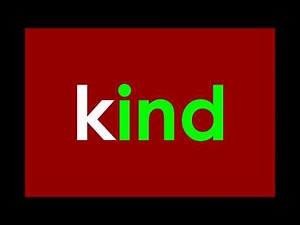 Word Family Patterns - ind