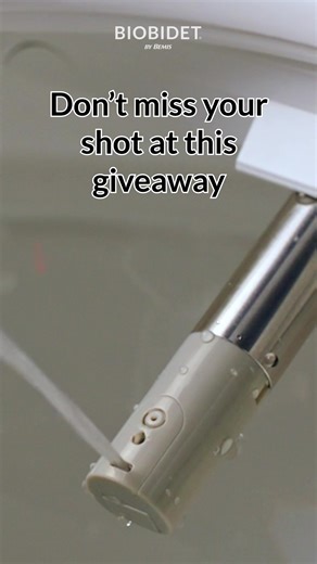 It’s tournament season 🏀✨ We’re tipping off a giveaway you won’t want to miss. Enter now for your shot at a BIG win! 🏆🚽 To enter: 🏀 Follow us 🔥 Like this post 🏆 Tag your starting lineup #Giveaway #Dontmissyourshot #Waterdoesitbetter #Bidet