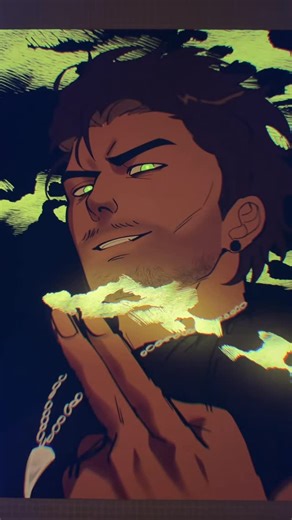 Himbo island | VGEN Commissions Open! on Instagram: "If you squint then maybe… - #ocart #ocmeme #artstyle #artmeme #arttok"