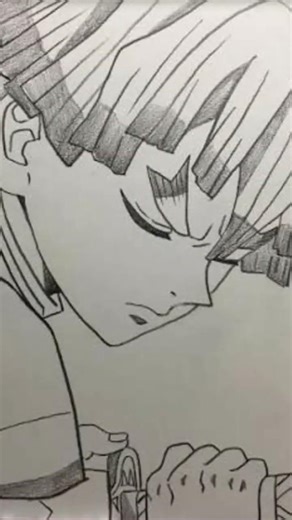 did yall know Zenitsu had dead eyes?