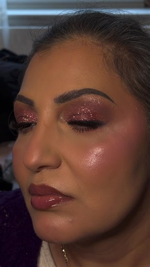 Stunning Full Glam for Albanian Weddings