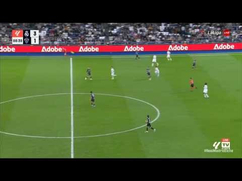 Arda Güler Midfield Goal | Arda Güler Goal Today | Real Madrid vs Elche | LaLiga 2025-2026