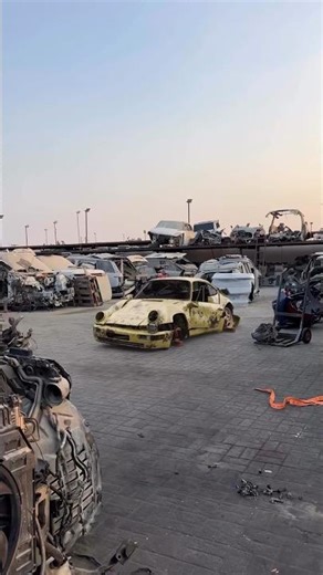 Is this the perfect restoration? 😱🏎️ #shorts