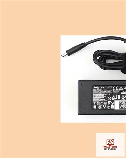 Genuine 90W AC Power Adapter Charger For Dell Inspiron