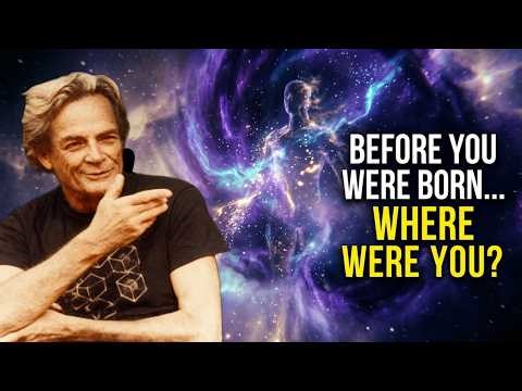 Before You Were Born… Where Were You? | Feynman’s Chilling Scientific Answer