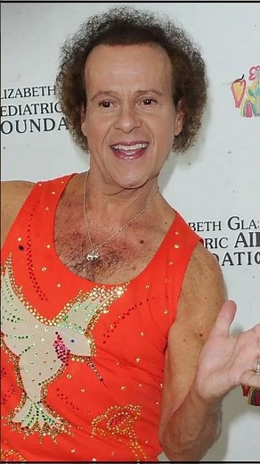 Diane Sawyer’s Shocking Words About Richard Simmons Resurface.
