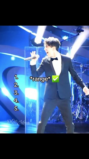 Dimash Kudaibergen Vocal Mastery Showcase