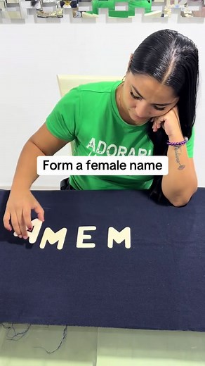 Creating Unique Female Names