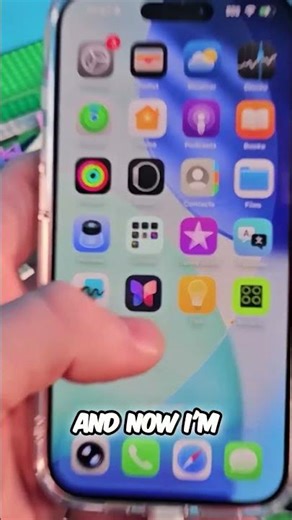 Build Lego Mansions FAST with AI Brick Scanner! #shorts