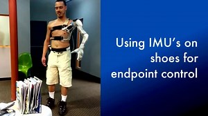 The DEKA or "Luke" arm is a prosthetic arm that can perform multiple, simultaneous powered movements controlled by electrical signals from electromyogram (EMG) electrodes The bionic arm can be controlled in a variety of ways, depending on the user's preference and ability. Control techniques include surface electromyographic electrodes (EMG) and foot-mounted inertial measurement units (IMU). EMG electrodes touch the user's skin and sense electrical activity from muscles in the residual limb that