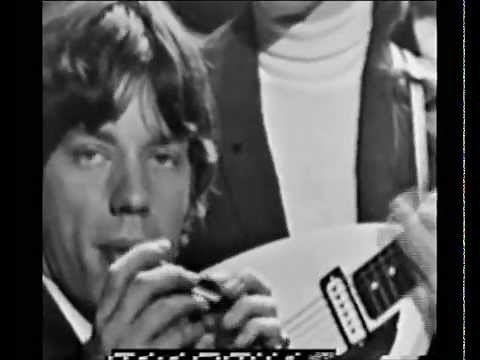 The Rolling Stones - "Little Red Rooster"(Willie Dixon) US TV (ABC) "Shivaree"