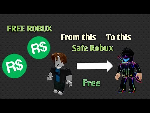 How to Get Free Robux 2021, Safe and Legal