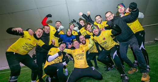 Oronka Orońsko sensacyjnym zwycięzcą Pro Winter Cup 2026. W nagrodę awans do Pucharu Polski Socca! Piękny gol Kamila Czarneckiego