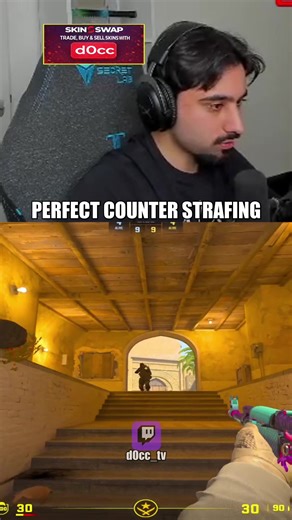 Mastering Perfect Counter Strafing in CS2