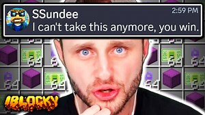 在SSundee的氪金Minecraft服务器上复制一亿美元大结局 - TheMisterEpic