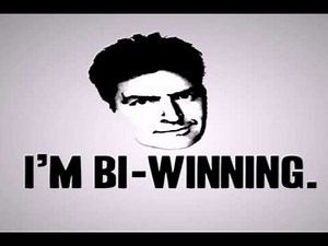 Charlie Sheen Bi-Winning 1 Hour