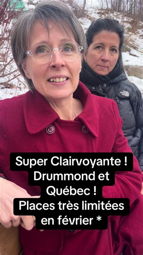 Place limite !!! Détails tenue secret pour l’instant. Vous pouvez vous inscrire immédiatement en appelant Etienne directement 581-578-7826’ . Prochaines vidéos à venir. Premier réserve premier garantie d’avoir sa place !