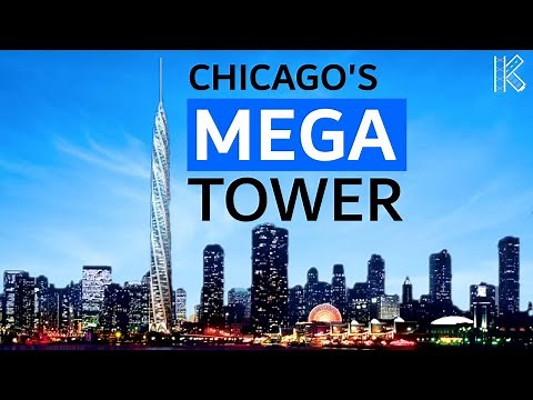 Why the Tallest Skyscraper in the USA Failed - Chicago Spire