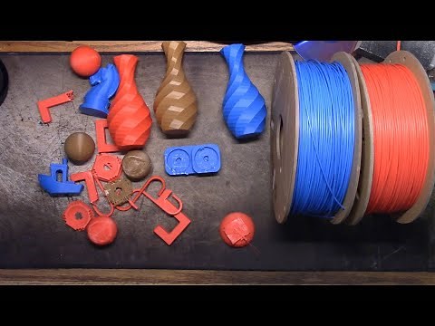 Introducing Polymaker PolyTerra PLA Filament!