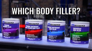 A Beginner's Guide To Body Filler: Eastwood's Filler Selection Video Will Help A Ton For Future Projects - BangShift.com