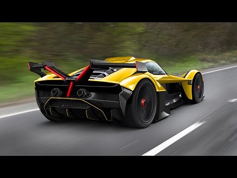 New Lamborghini Hypercar (2025)