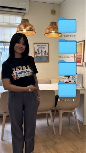 Interactive Play = Connection Before Skills 💕 Here are some of the Interactive Play Activities that we do with most of our younger kiddos 🌟 👃 Beep Nose 😆 Tickles 🍝 Spaghetti Arms 🙈 Peekaboo 🌀 Carry & Spin 🚀 Up, Up & Away Through interactive play, we can build engagement and connection, strengthen joint attention, and teach reciprocal interaction and turn-taking. These activities support early communication skills such as requesting (more/stop), waiting, and anticipation, while also devel