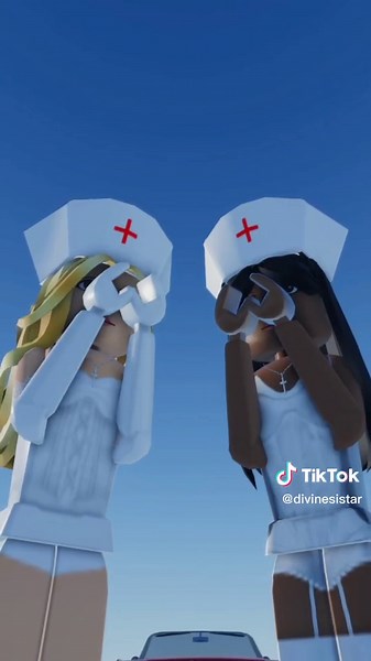 Elite Nurses Respond to Call for Help | Animated Roblox Edit