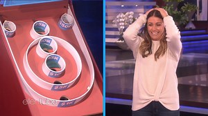 Kim is an incredible pediatric nurse. Let’s see how she does at Skee Ball. It’s time for Million Dollar May! | Ellen DeGeneres