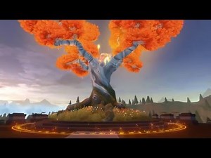 Crowfall - Castle siege pre-alpha gameplay trailer