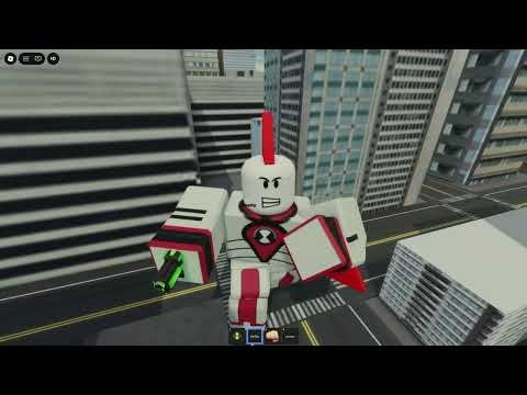 Playing every Ben 10 Roblox game part 5