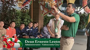 3.8K views · 116 reactions | OLFU Cadets spark the Christmas spirit...