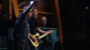 Over on E Street, we are heartbroken to hear of the death of Sam Moore, one of America's greatest soul voices. There simply isn't another sound like Sam's soulful tenor in American music. Having had the honor to work with Sam on several occasions, he was a sweet and funny man. He was filled with stories of the halcyon days of soul music, and to the end had that edge of deep authenticity in his voice I could only wonder at. We offer our prayers to his wife Joyce and thanks for the immortal record