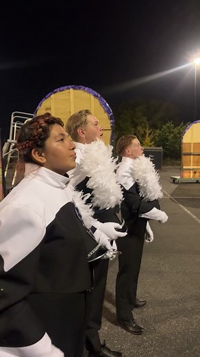 BOA super regional… #marchingband#boasuperregional