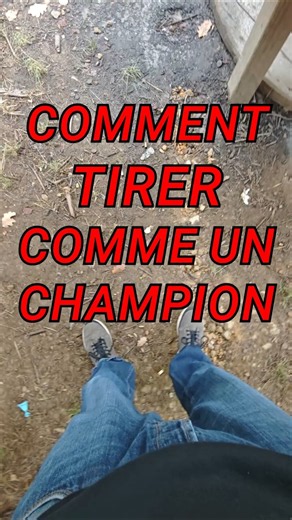 HOW TO SHOOT LIKE A CHAMPION?